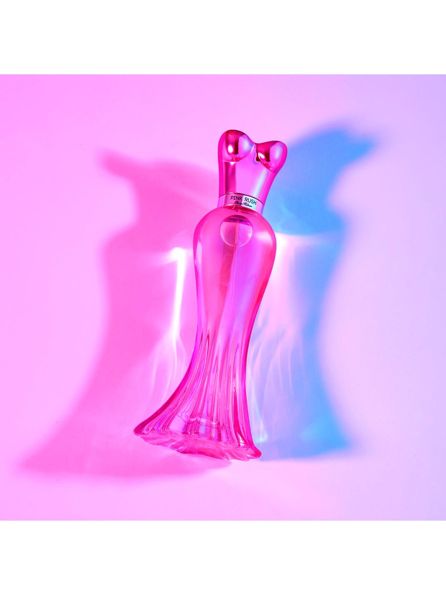 Paris Hilton Pink Rush Eau De Parfum for Women - 100 ml