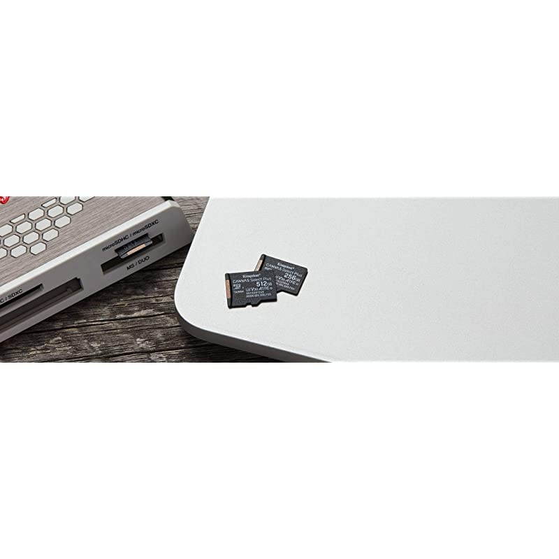 128GB microSDHC Canvas Select Plus 100MBs Read A1 Class 10 UHSI Memory Card wo Adapter SDCS2128GBSP