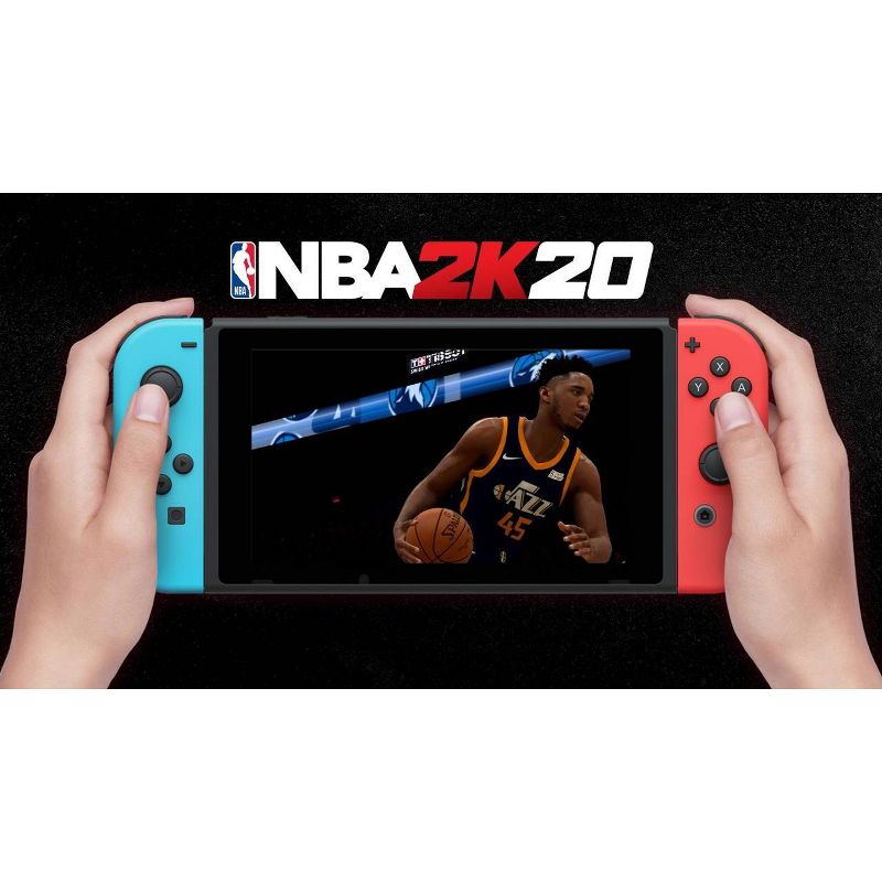 NBA 2K20 - Nintendo Switch
