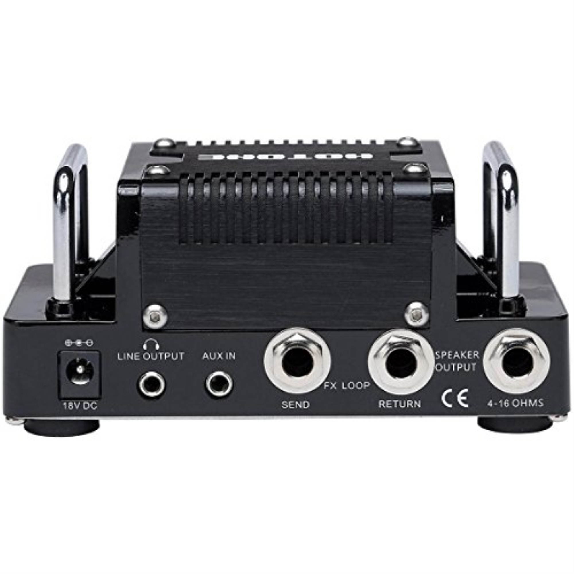 Hotone Nano Legacy Series Purple Wind 5-Watt Compact Guitar Amplifier Head