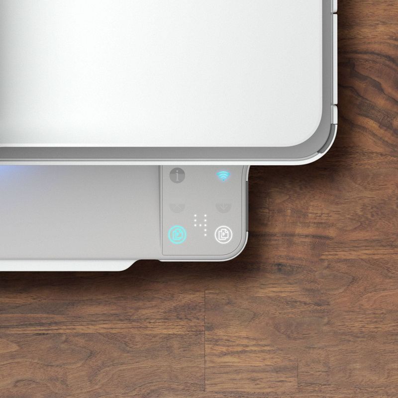 HP Envy 6455e Wireless All-In-One Printer with Copier, Scanner and Mobile Printing