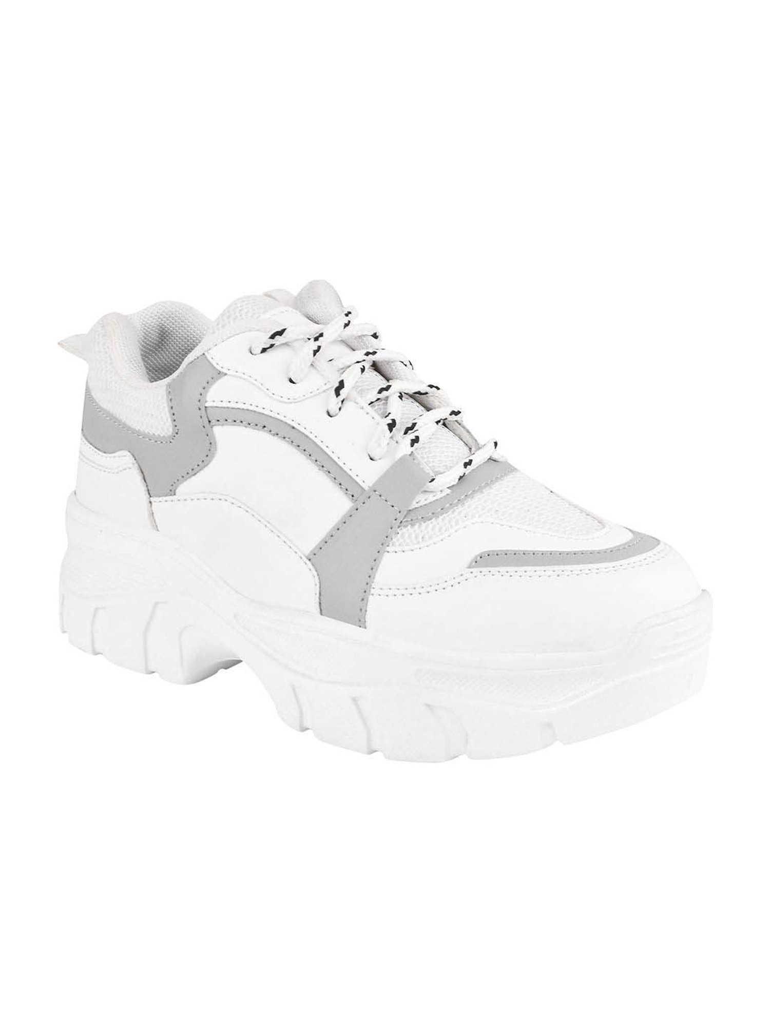 Shoetopia Kids Grey Walking Shoes