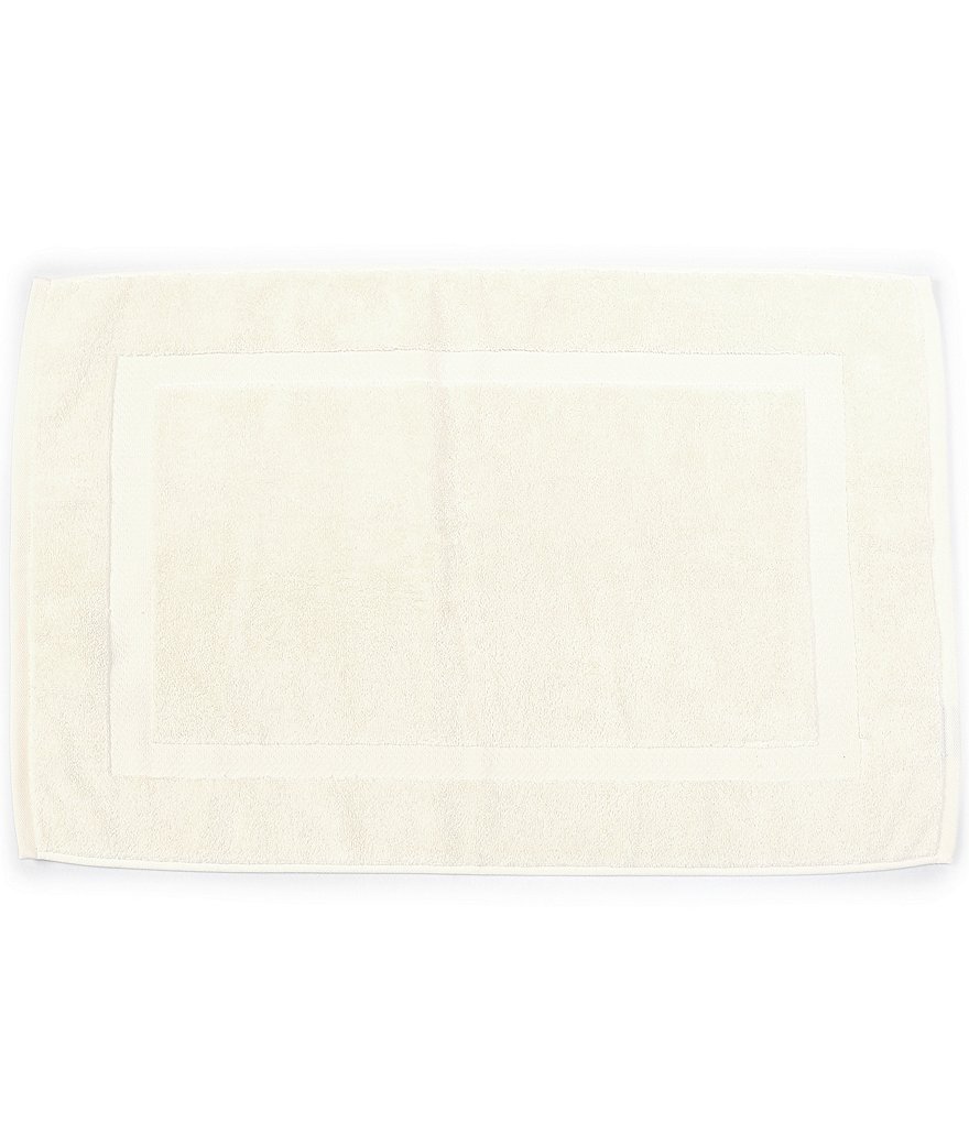Luxury Hotel Plaza Step Out Bath Mat