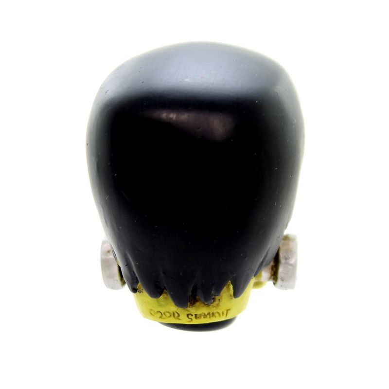 Halloween 2.25" Frankenskull Shift Knob Summit Collection  -  Decorative Figurines
