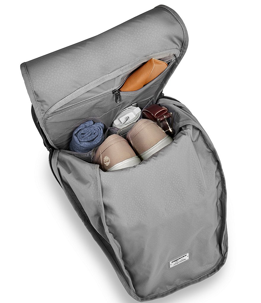 Briggs & Riley Delve Large Fold-Over Backpack