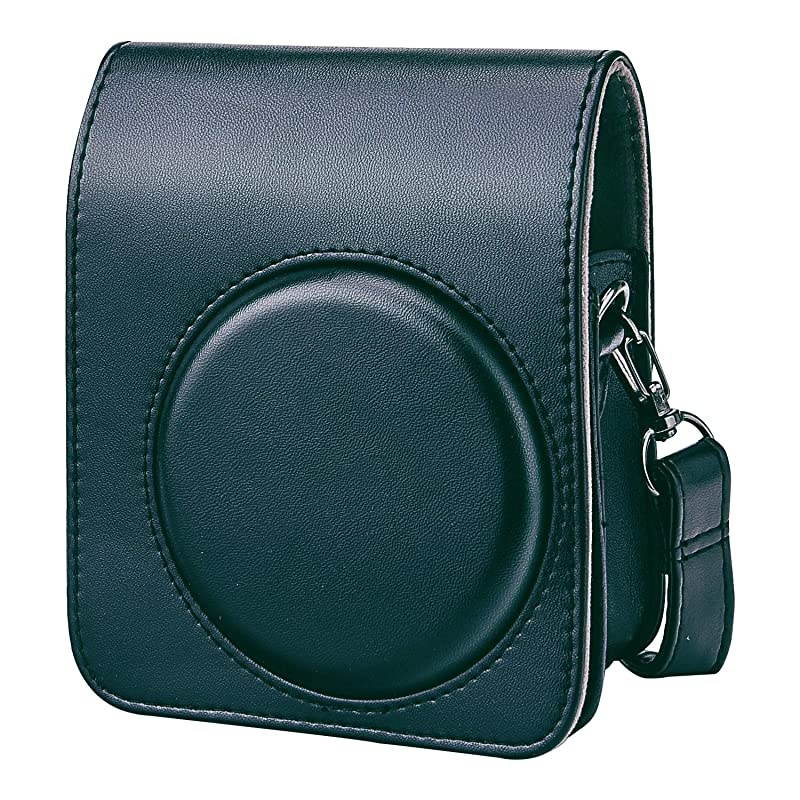 Accessories Bundle Kit Set for Fujifilm Instax Mini 70 Instant Film Camera Accessory Include Case Album Stickers Photo Frames Hanging Frame Strap Black