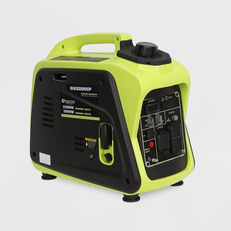 WEN PC1123 100ft 12-Gauge Heavy-Duty SJTW Outdoor 12/3 Extension Cord w/ 5-15R Light-Up Outlet