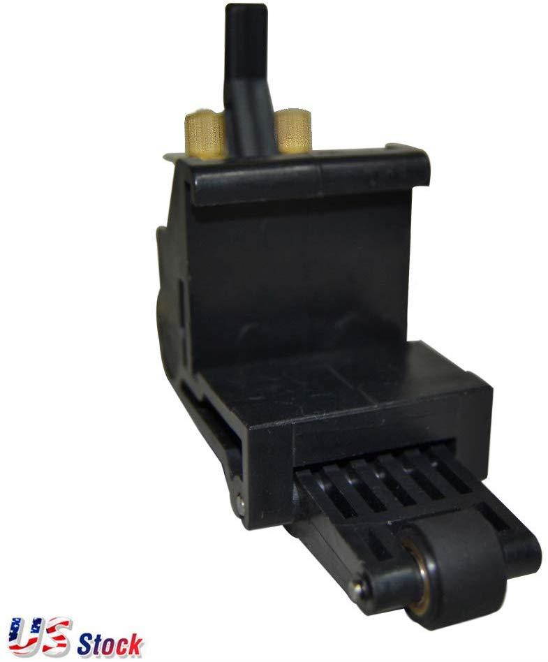 US Stock - 4 pcs Pinch Roller Assembly for Liyu Vinyl Cutter