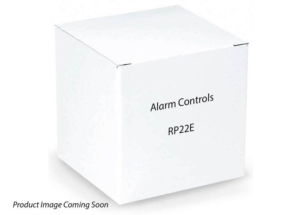 Alarm Controls RP22E