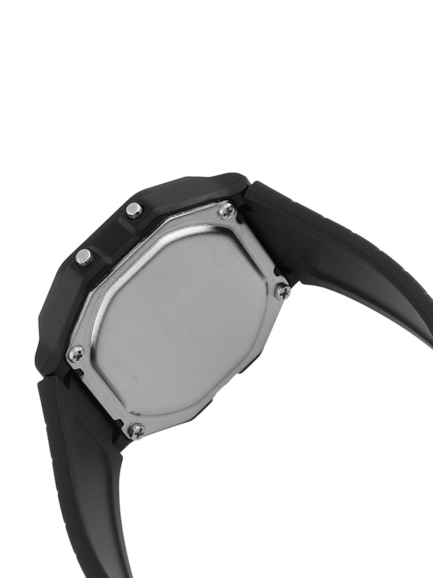 Fastrack NR68027PP04 Street Line Digital Watch for Women