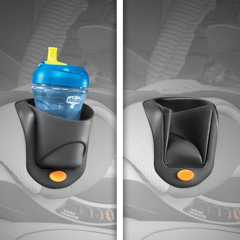 Kids'Embrace Marvel Ultimate Spider-Man Combination Harness Booster Car Seat