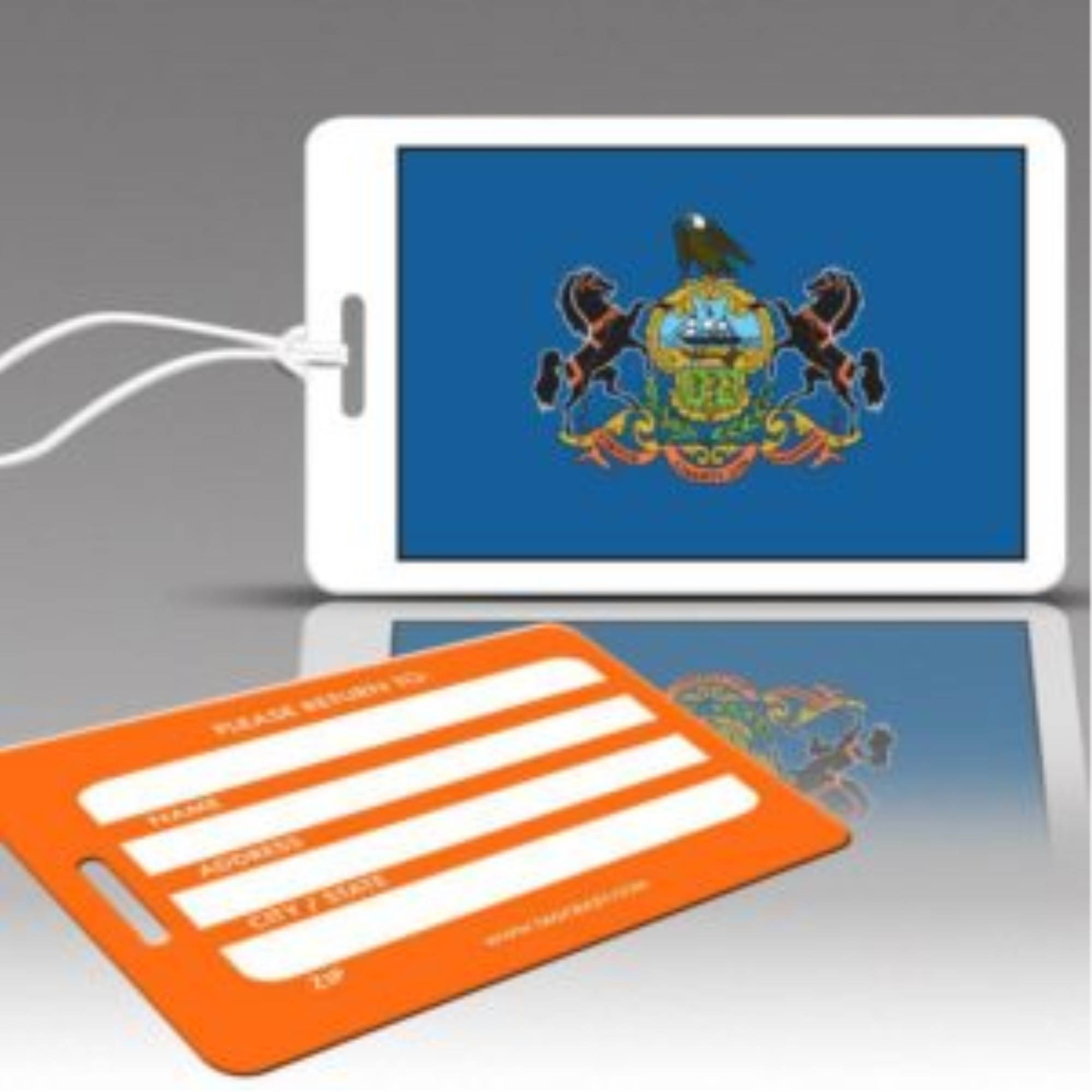 US State Flag Collection -Pennsylvania