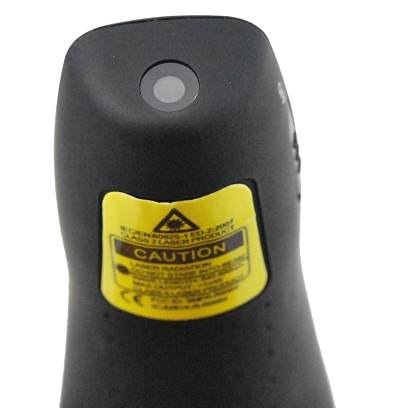 Wireless Powerpoint and Keynote Presentation Remote Clicker PR-819 (Black, 1 Pack)