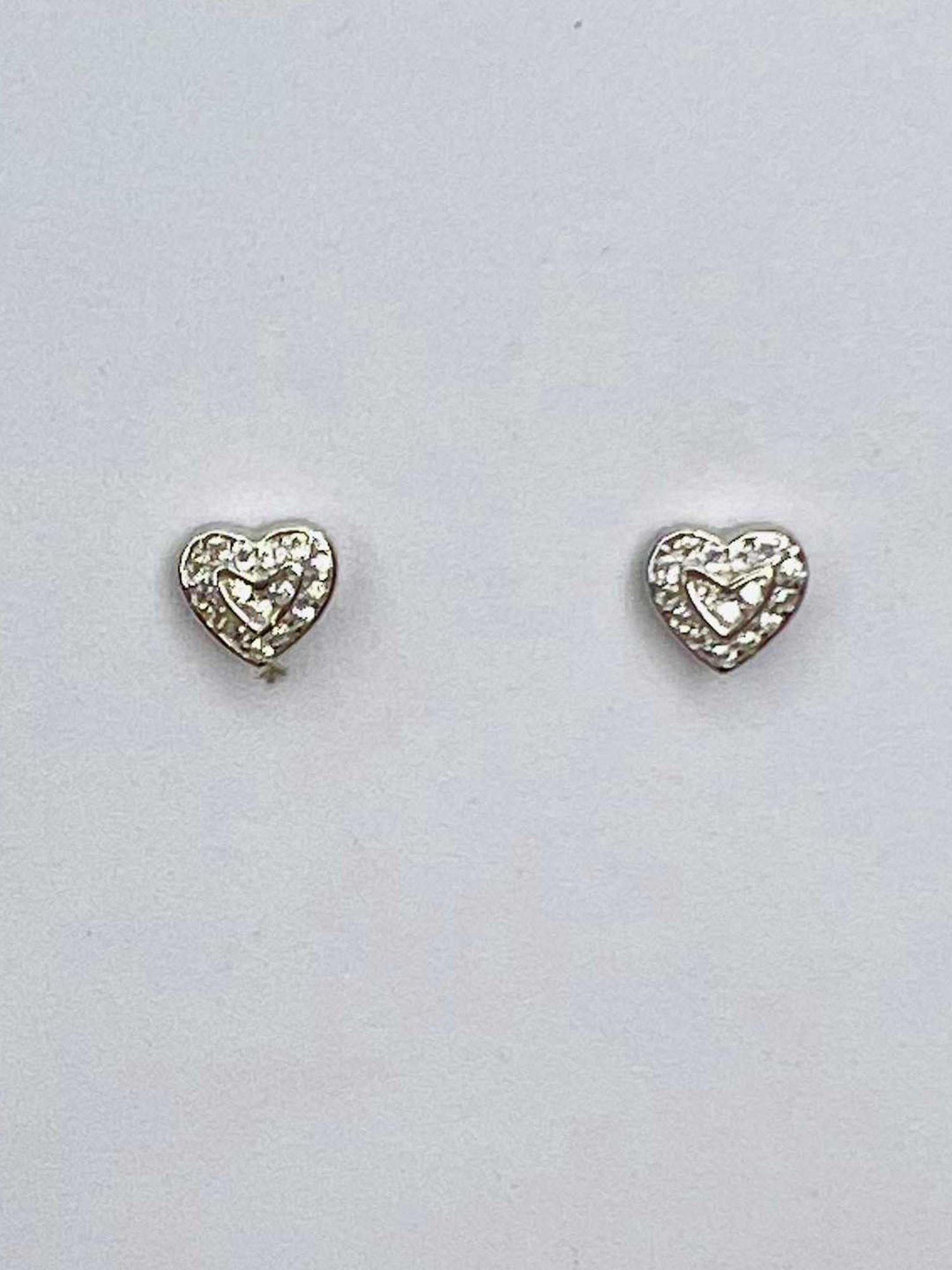 Clara 92.5 Sterling Silver Maude Earrings for Women