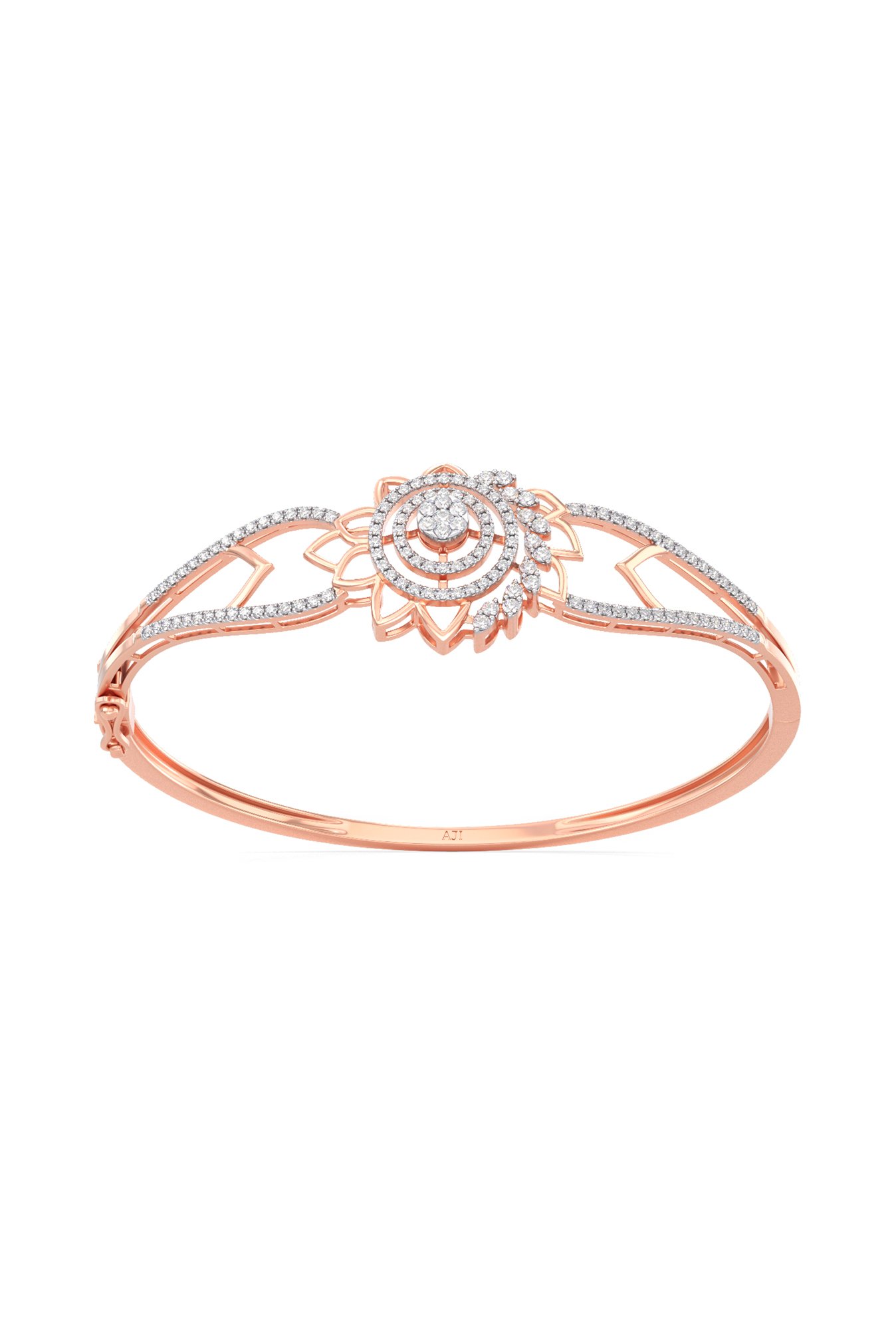 Joyalukkas 18k Gold & Diamond Bracelet for Women