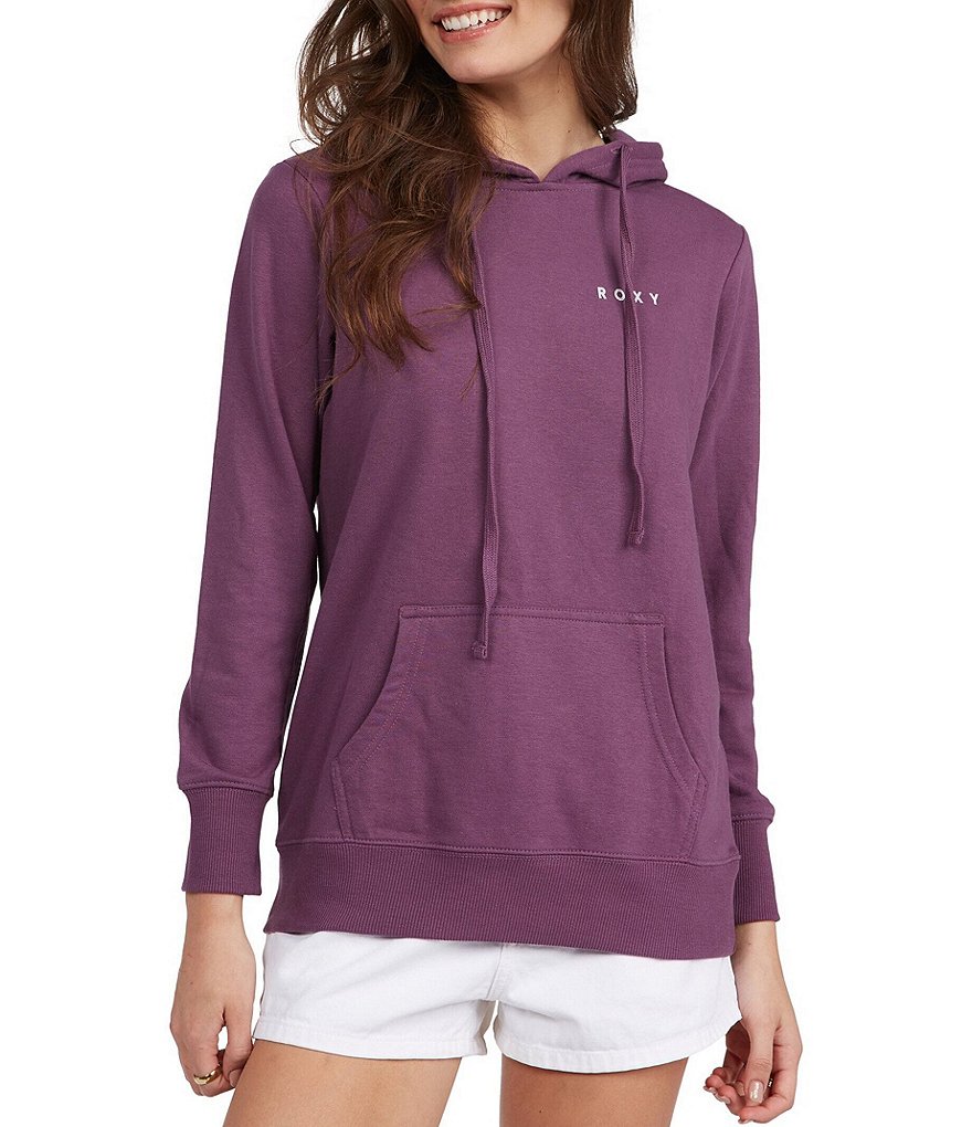 Roxy Palm Long-Sleeve Hoodie