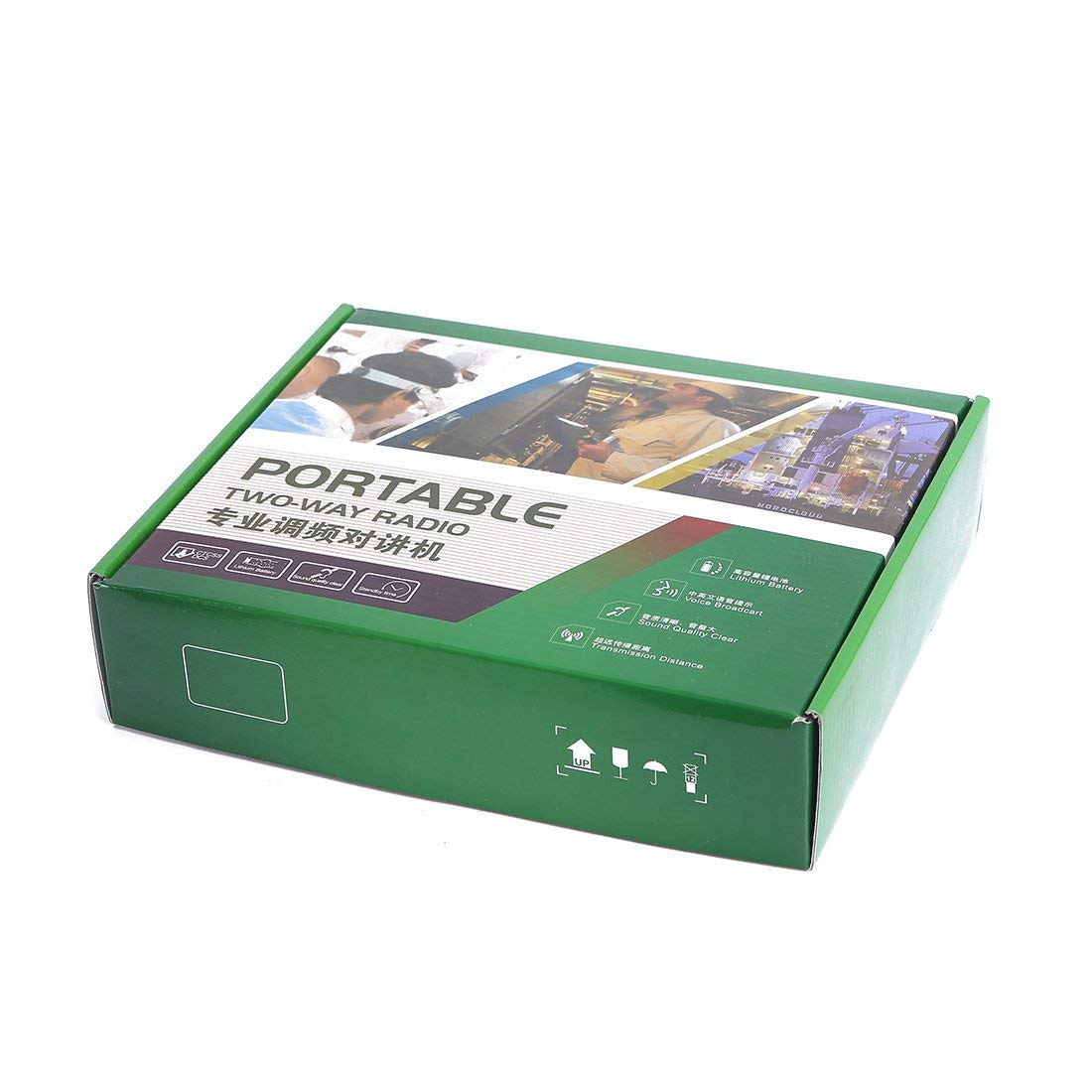 AOER UHF Female Jack to BNC Male Plug RF Coaxial Adapter Connector