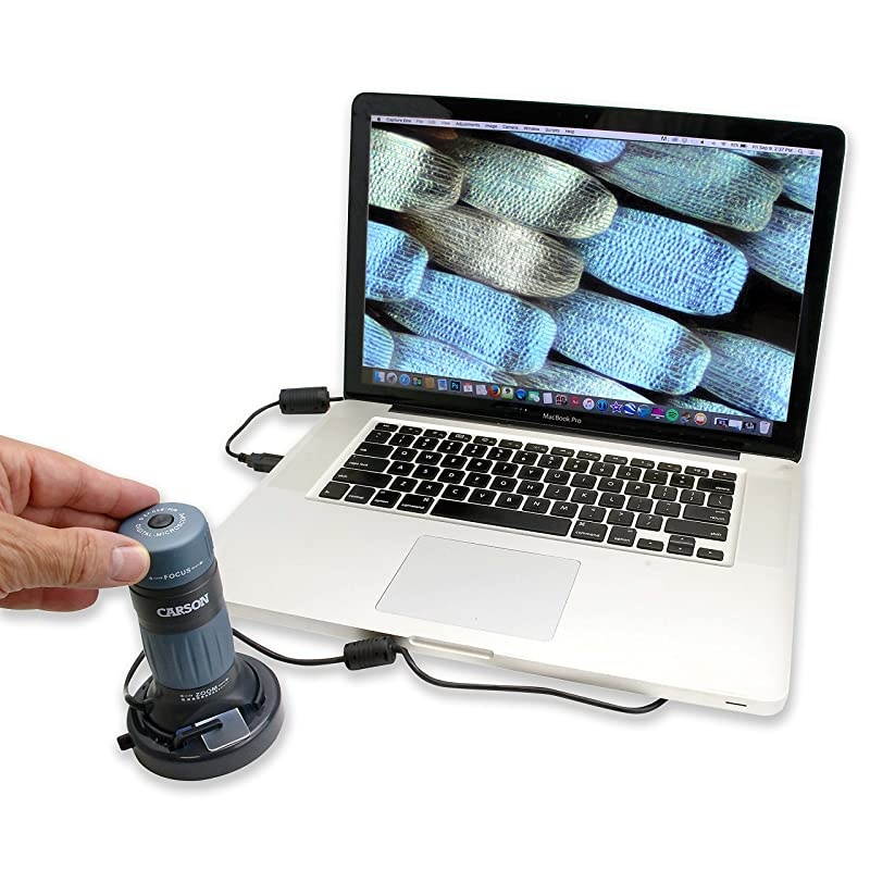 zPix USB Digital Microscopes with Intregrated Camera and Video Capture (MM-640, MM-940)