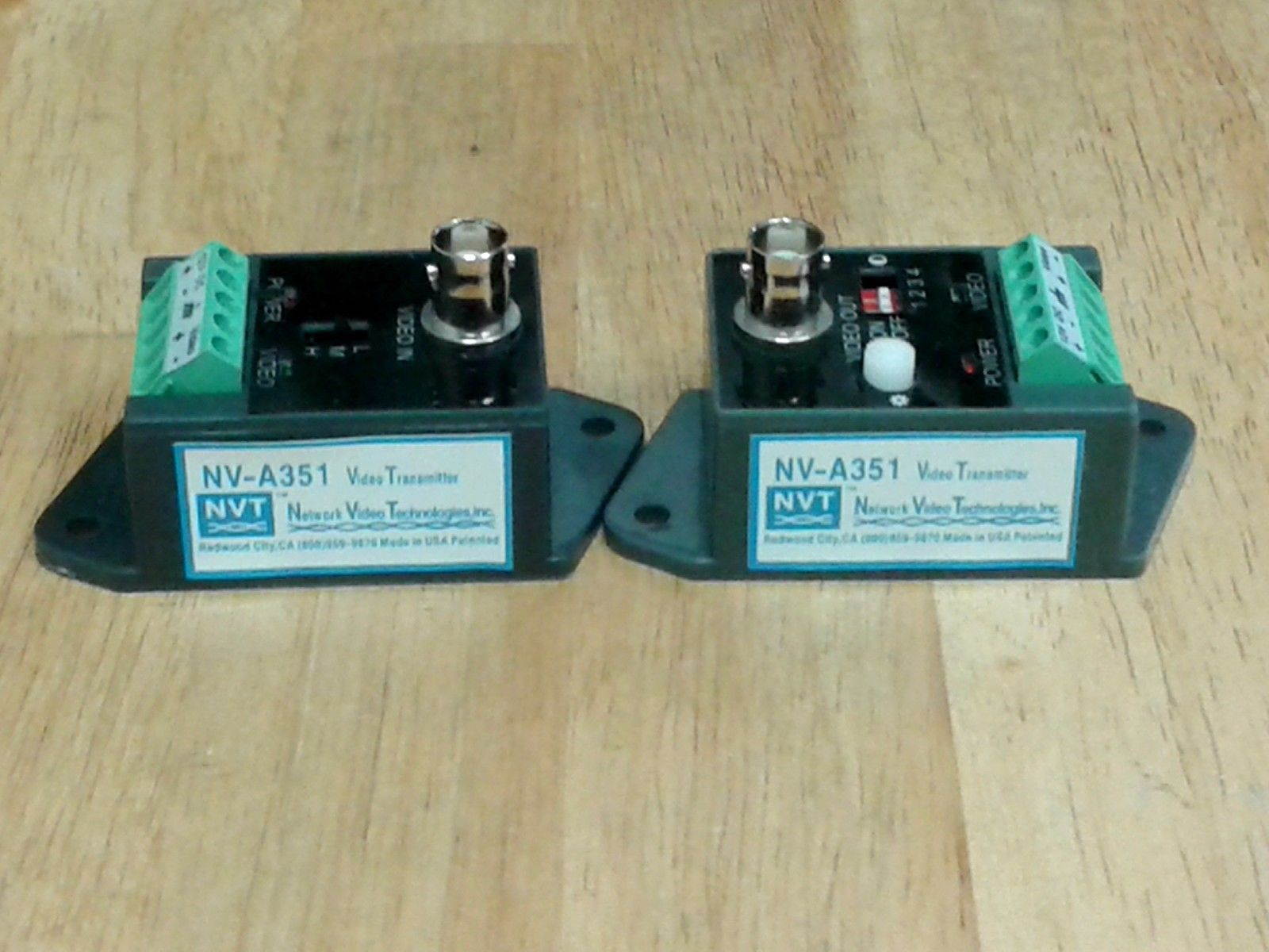 Long distance active video balun max 5900ft AHD HDTVI HDCVI CVBS