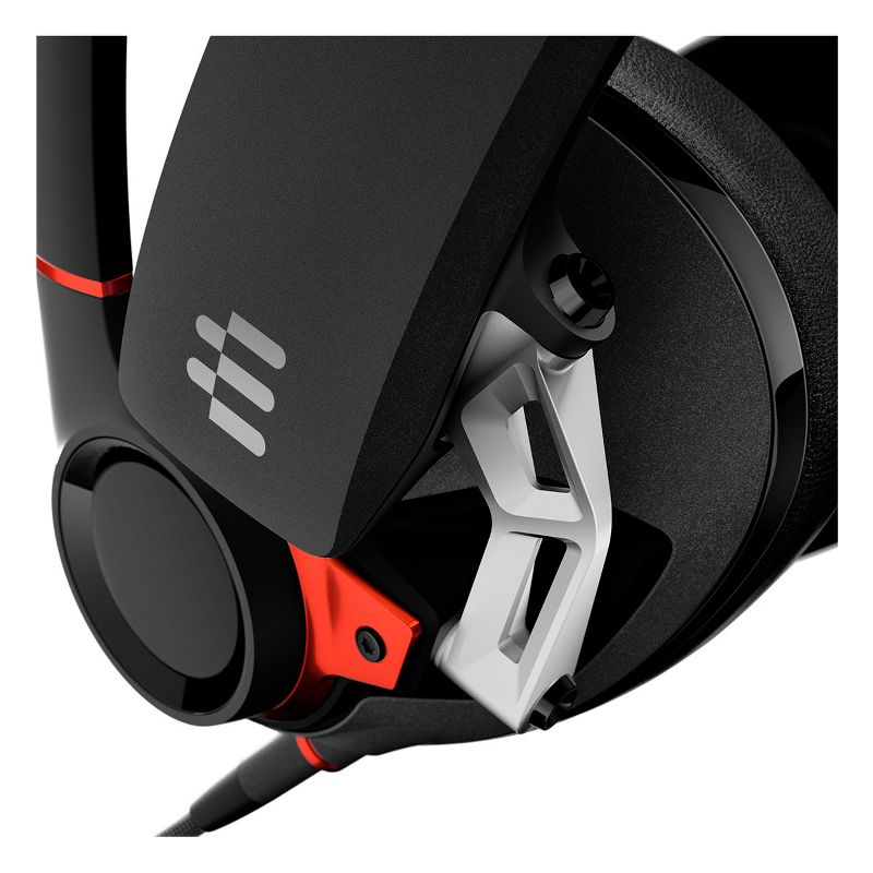 Sterling Audio S400 Studio Headphones with 40 mm Drivers Black