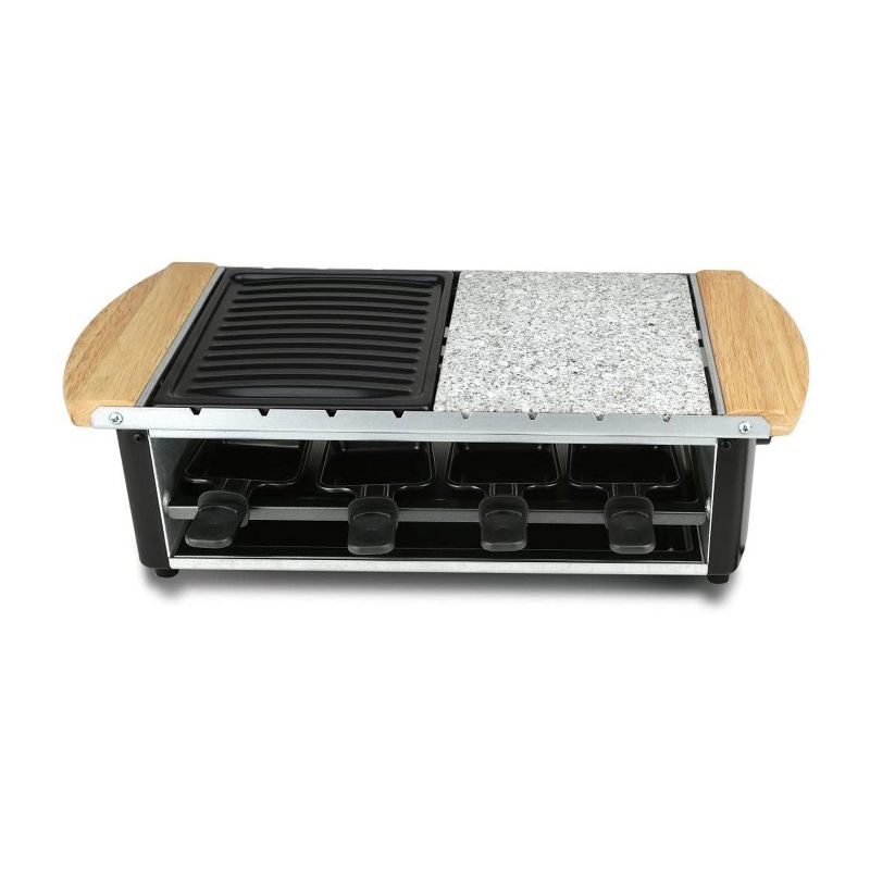 Calphalon Precision Control Multi-Grill - Matte Black