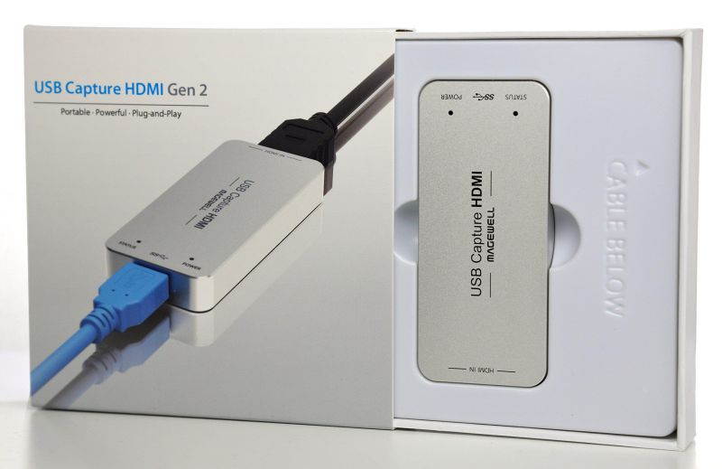 Magewell USB Capture HDMI (Gen2)