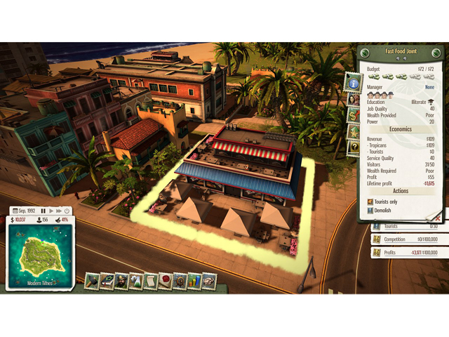 Tropico 5: Gone Green [Online Game Code]
