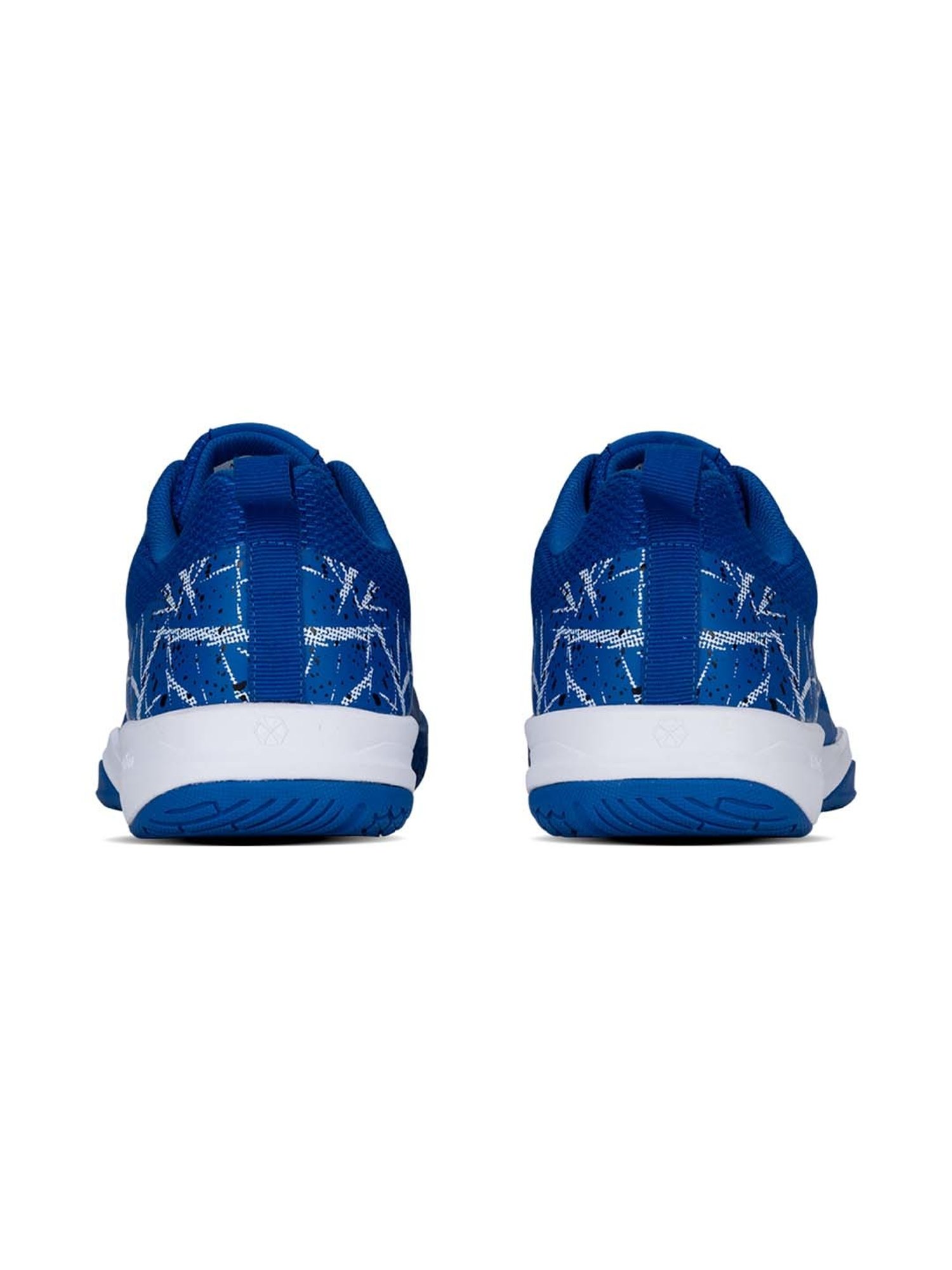 Hundred Men's Blade Blue Indoor Court Shoes
