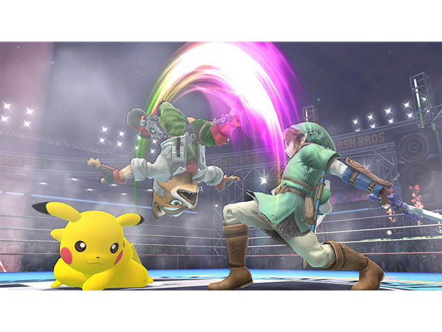 Super Smash Bros. Nintendo Wii U