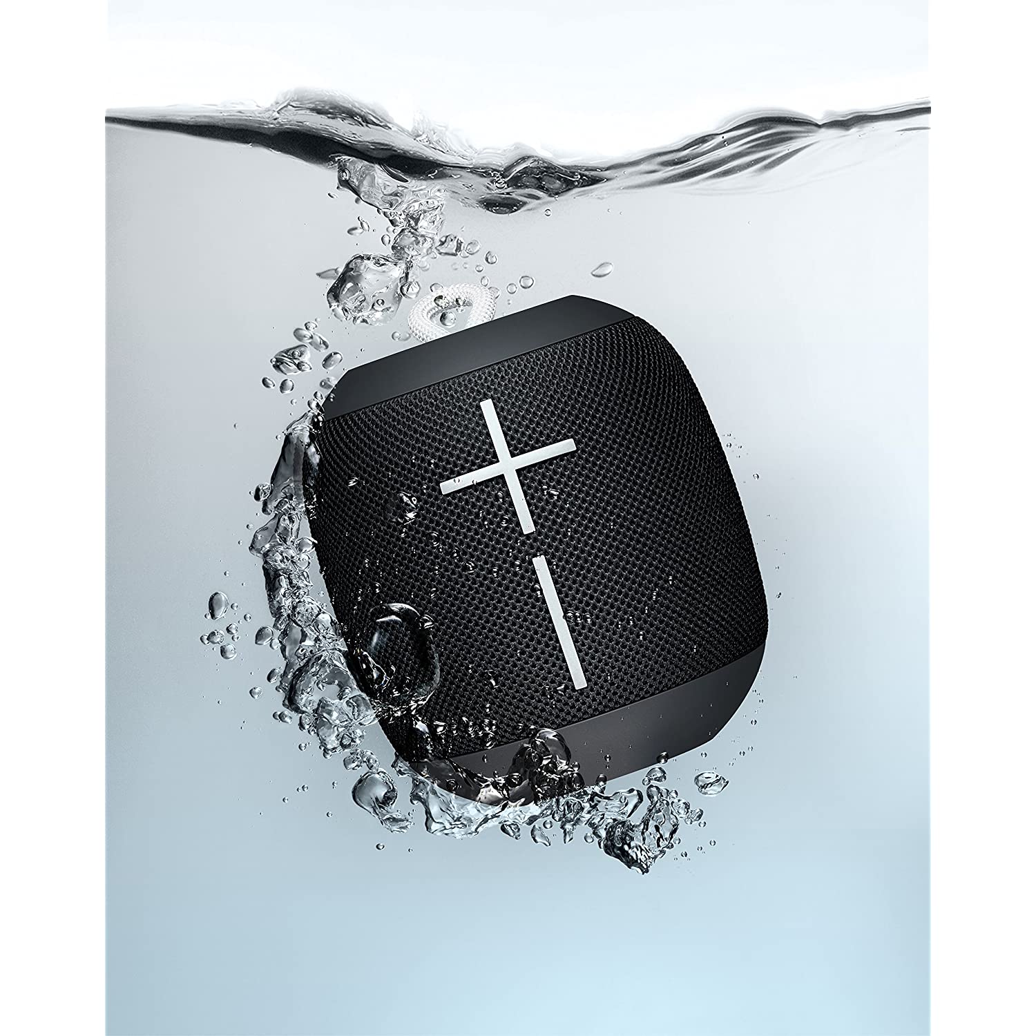 Ultimate Ears WONDERBOOM Portable Waterproof Bluetooth Speaker - Phantom Black