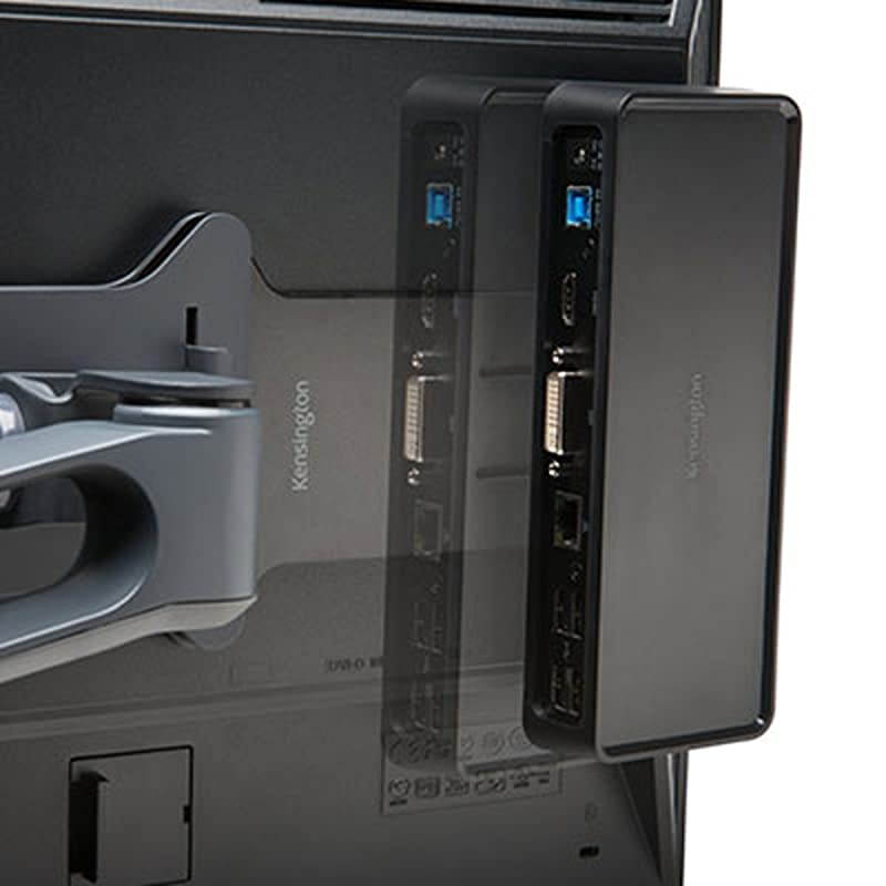 Docking Station VESACompatible Monitor Mounting Plate K33959WW