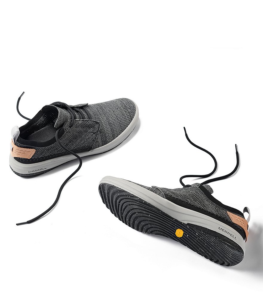 Merrell Men's Gridway Lace Up Sneakers