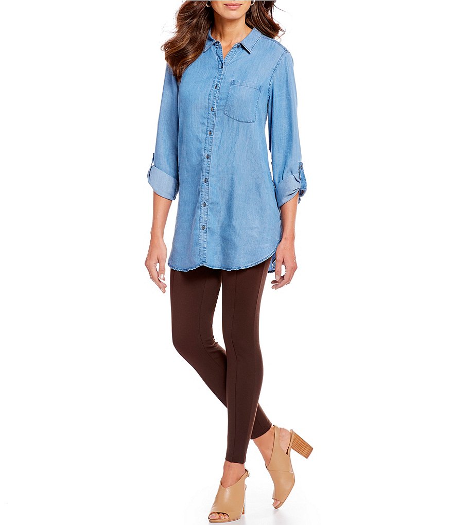 Spanx Stretch Twill Ankle Cargo Pant