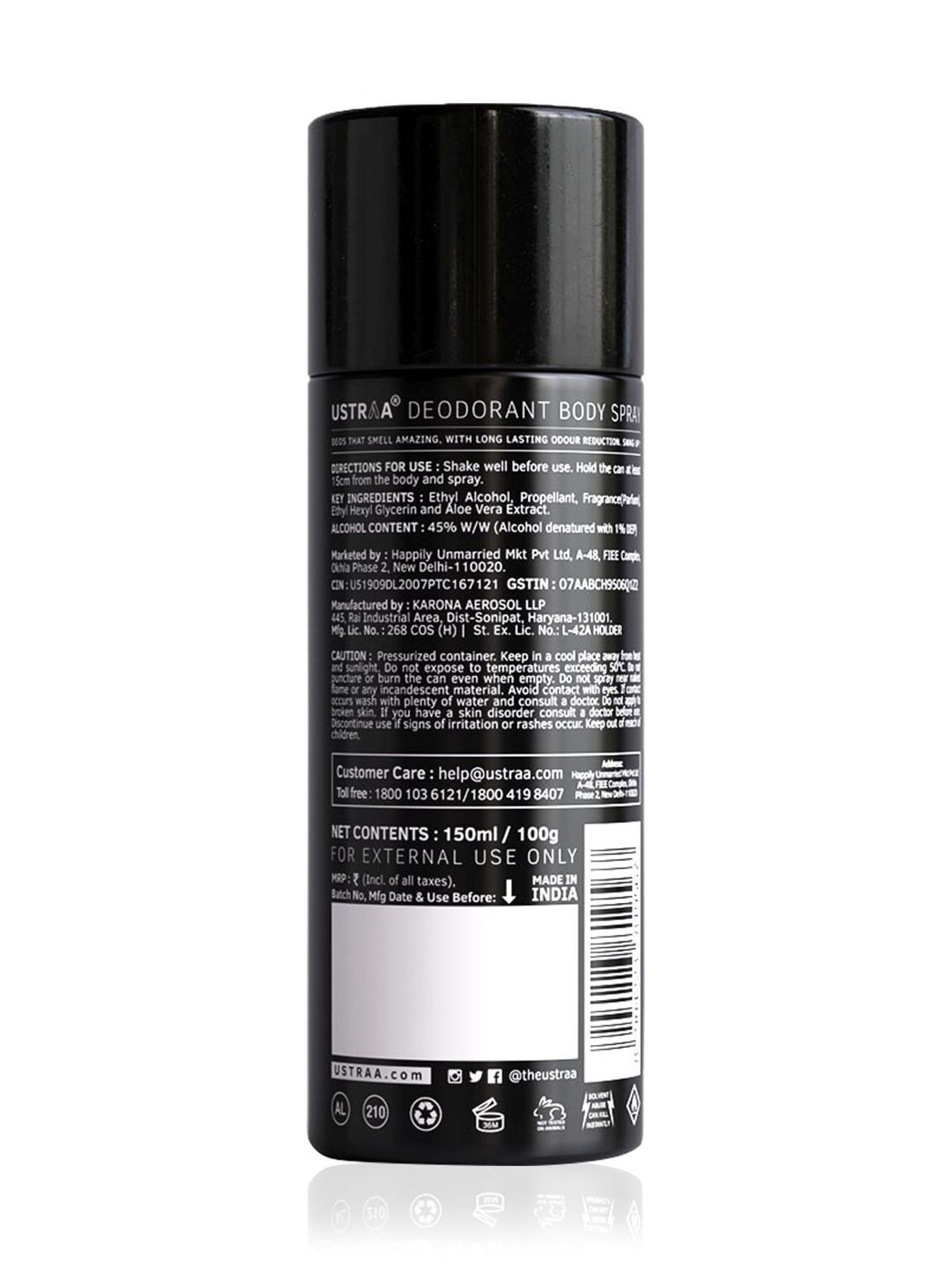 Playboy Generation Man + Vip W Deo Combo Set