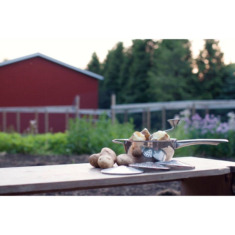 Weston Stainless Steel Food Mill