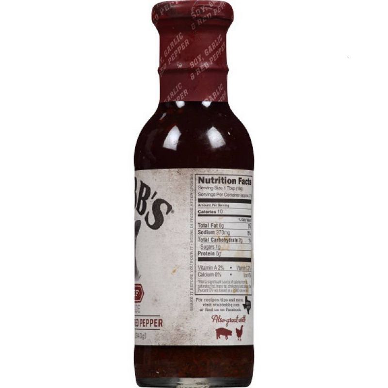 Stubbs Beef Marinade - 12oz