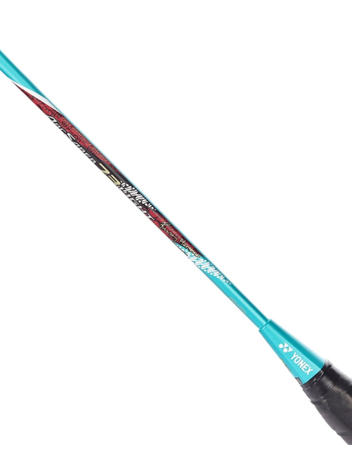 YONEX BADMINTON RACQUET ARCSABER 73LIGHT 5U (Avg.78g) G5 AQUA BLUE