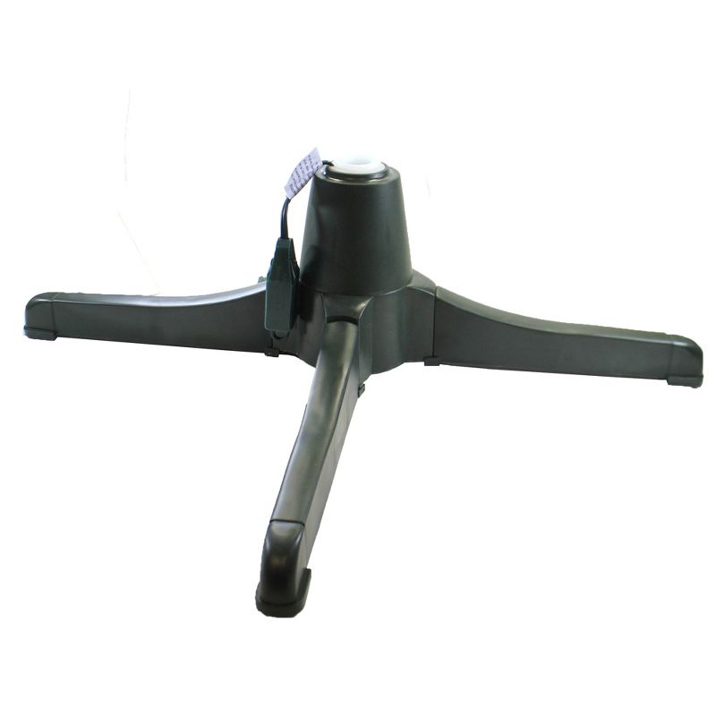 Christmas 8.0" Rotating Christmas Tree Stand Electric Plug In Motion  -  Christmas Tree Stands
