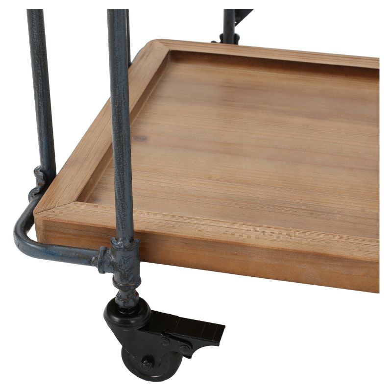 Outdoor Bar Cart - TK Classics