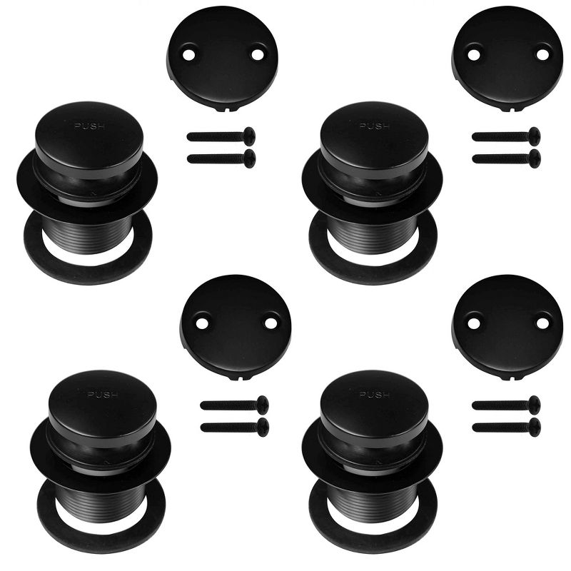 Heavy-Duty Kitchen Strainer - Satin Nickel