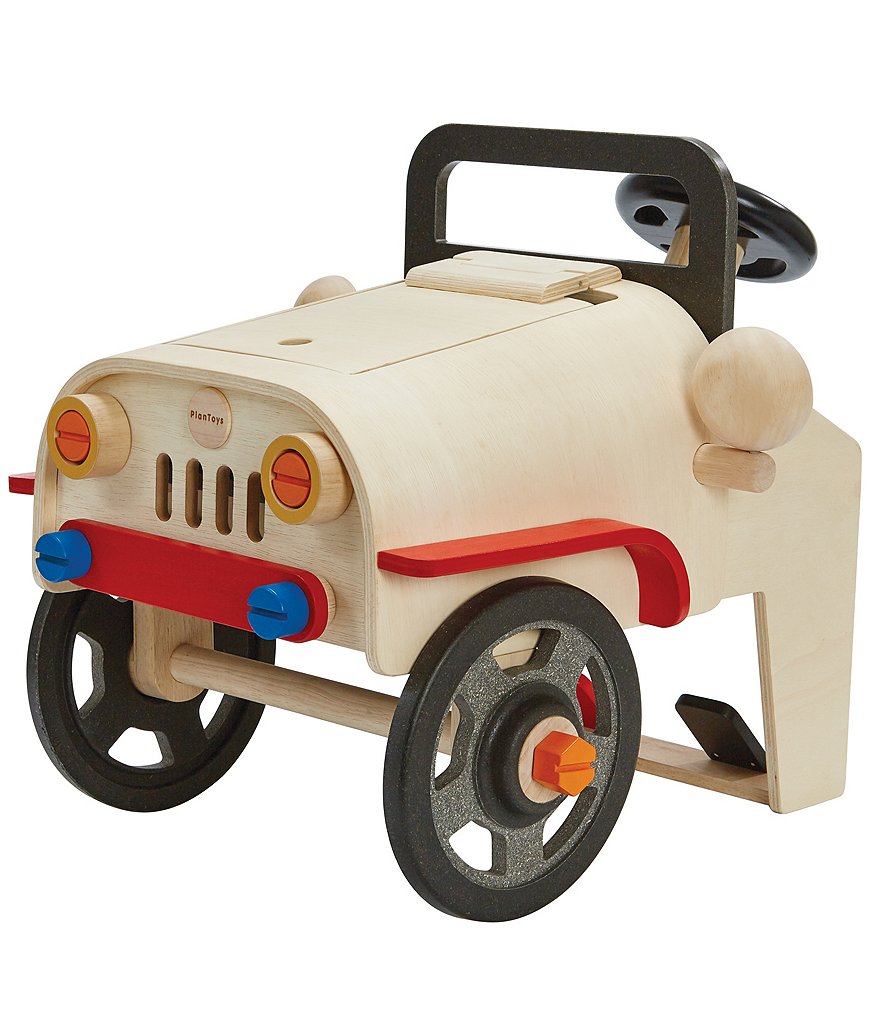 Plan Toys Motor Mechanic Play Set