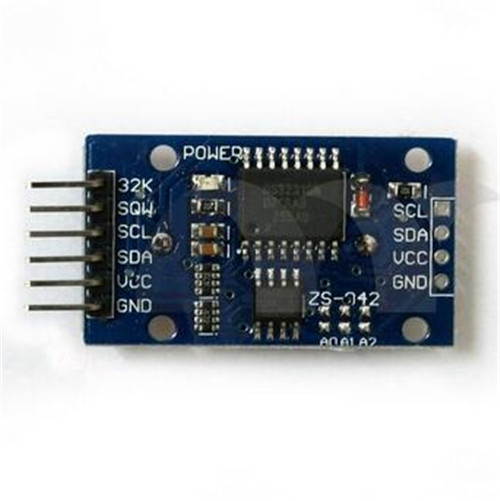 2 PCS DS3231 AT24C32 IIC module precision Real time clock memory module Arduino