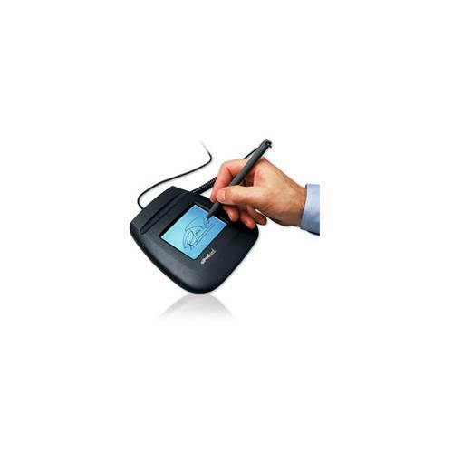 Hand Held Products TT8500-MEU Monochrome LCD Ethernet USB Signature Capture Terminal (NOB)