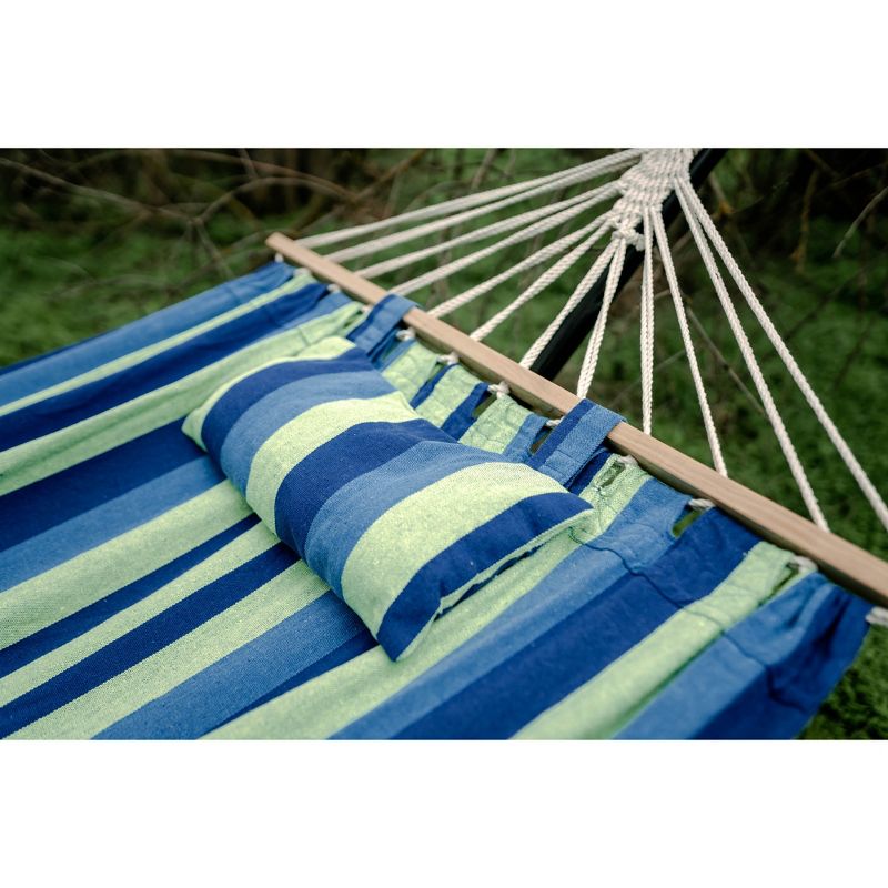 Stansport Cayman Hammock and Stand 76" x 48"