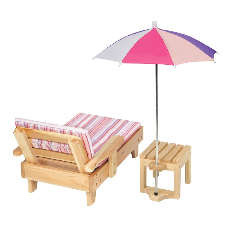 UpperBounce 7.5' Trampoline with Enclosure Set