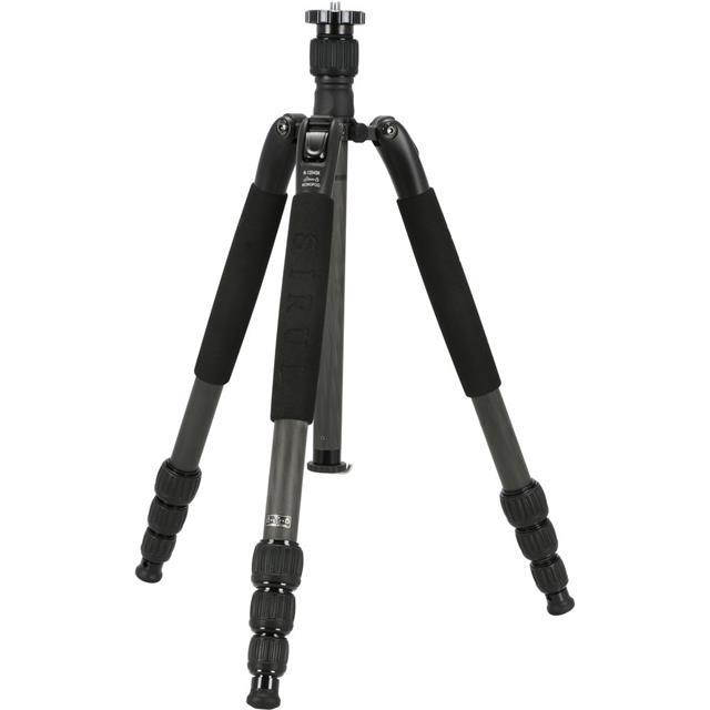 Sirui N-1204SK NS Series Universal Carbon Fiber Tripod/Monopod, 26.4 lb Capacity