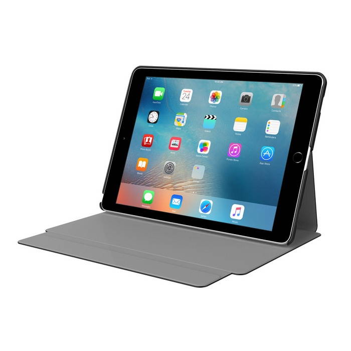 Incipio Magnetic Closure Faraday Case for iPad Pro 9.7 - Black