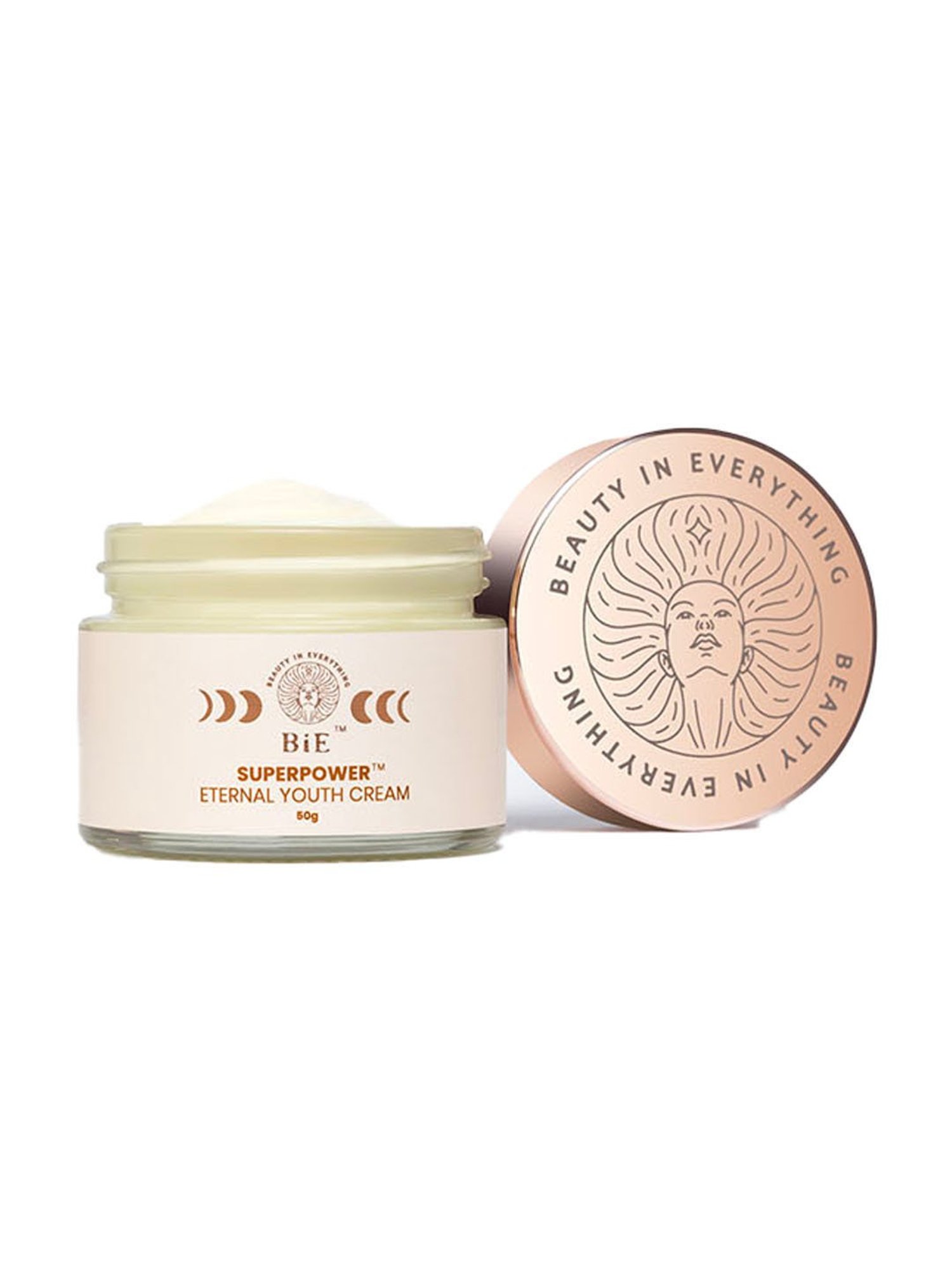BiE Superpower Eternal Youth Cream - 50 gm