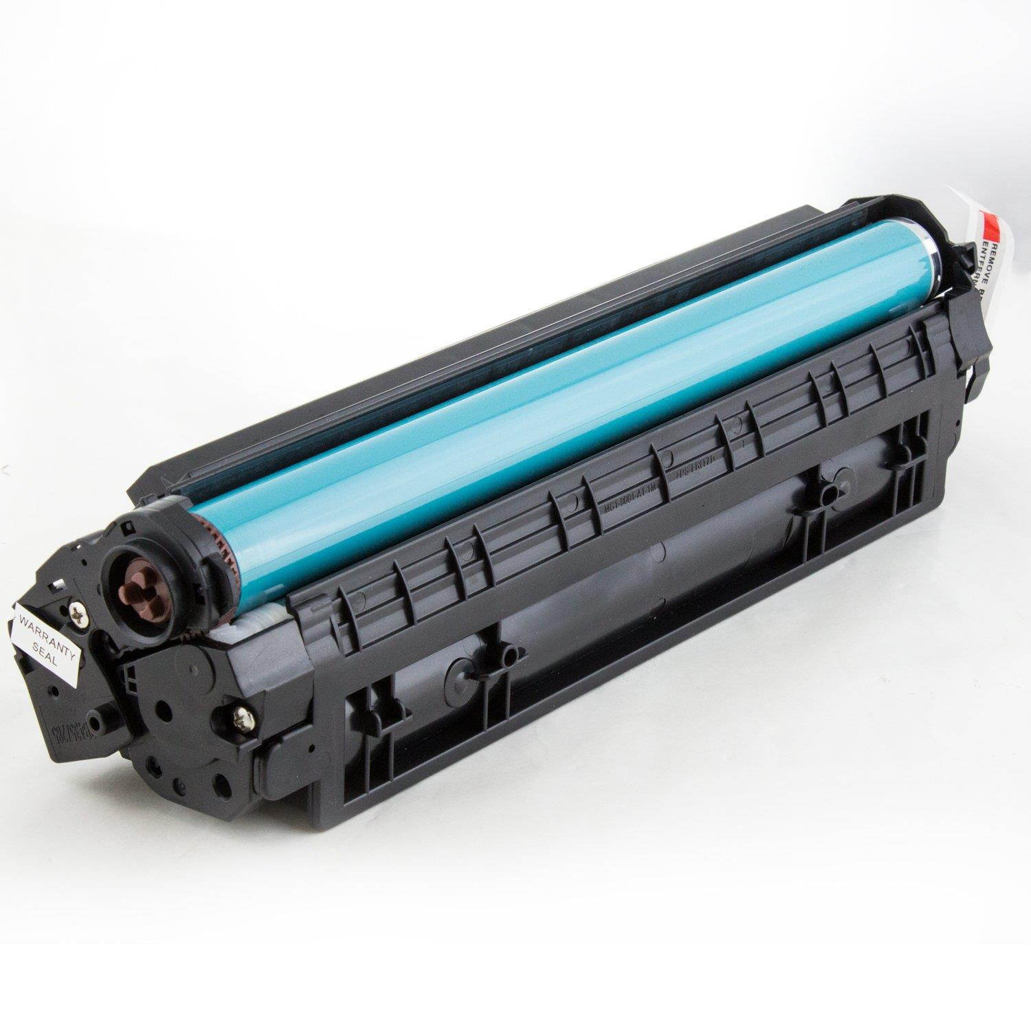 LINKYO Compatible Toner Cartridge Replacement for HP 85A CE285A (Black)