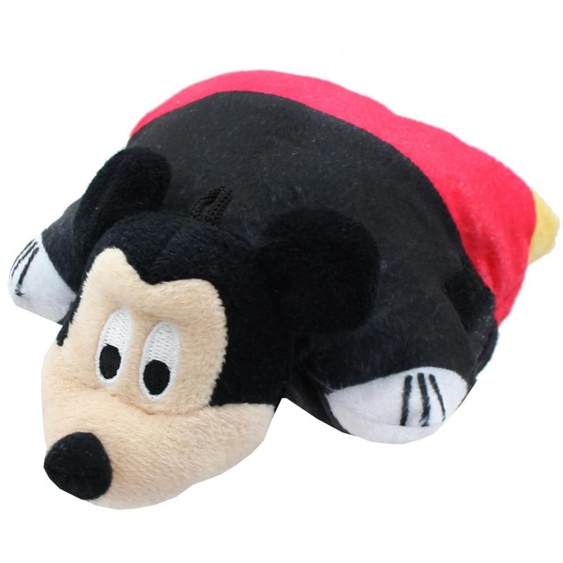CJ Products Disney Mickey Mouse 5 Inch Mini Pillow Pet Plush